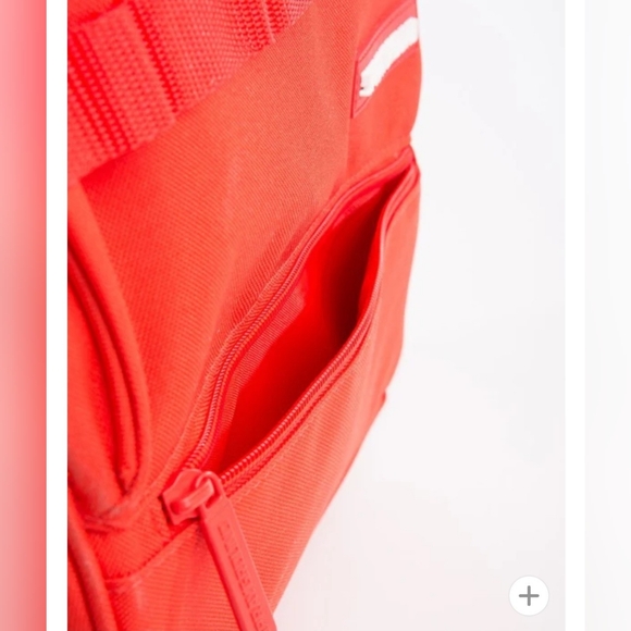 Sprayground Red Gub (Graffiti Utility Backpack) - Picture 8 of 16